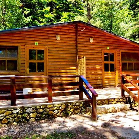 Uji I Panjes Llogara Villa Vlore Ngoại thất bức ảnh