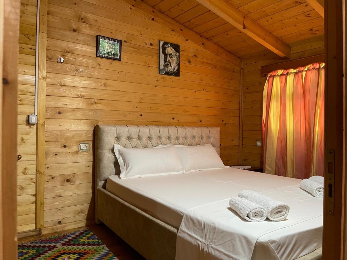 Uji I Panjes Llogara Villa Vlore Ngoại thất bức ảnh