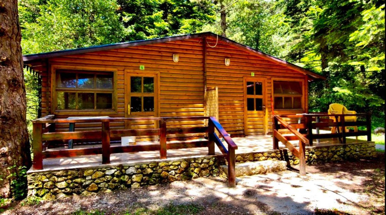 Uji I Panjes Llogara Villa Vlore Ngoại thất bức ảnh