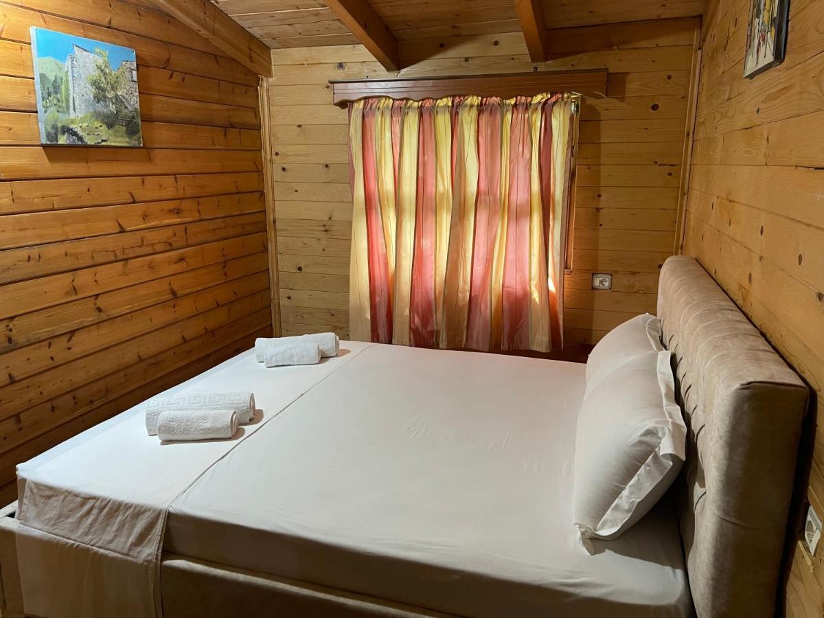 Uji I Panjes Llogara Villa Vlore Ngoại thất bức ảnh