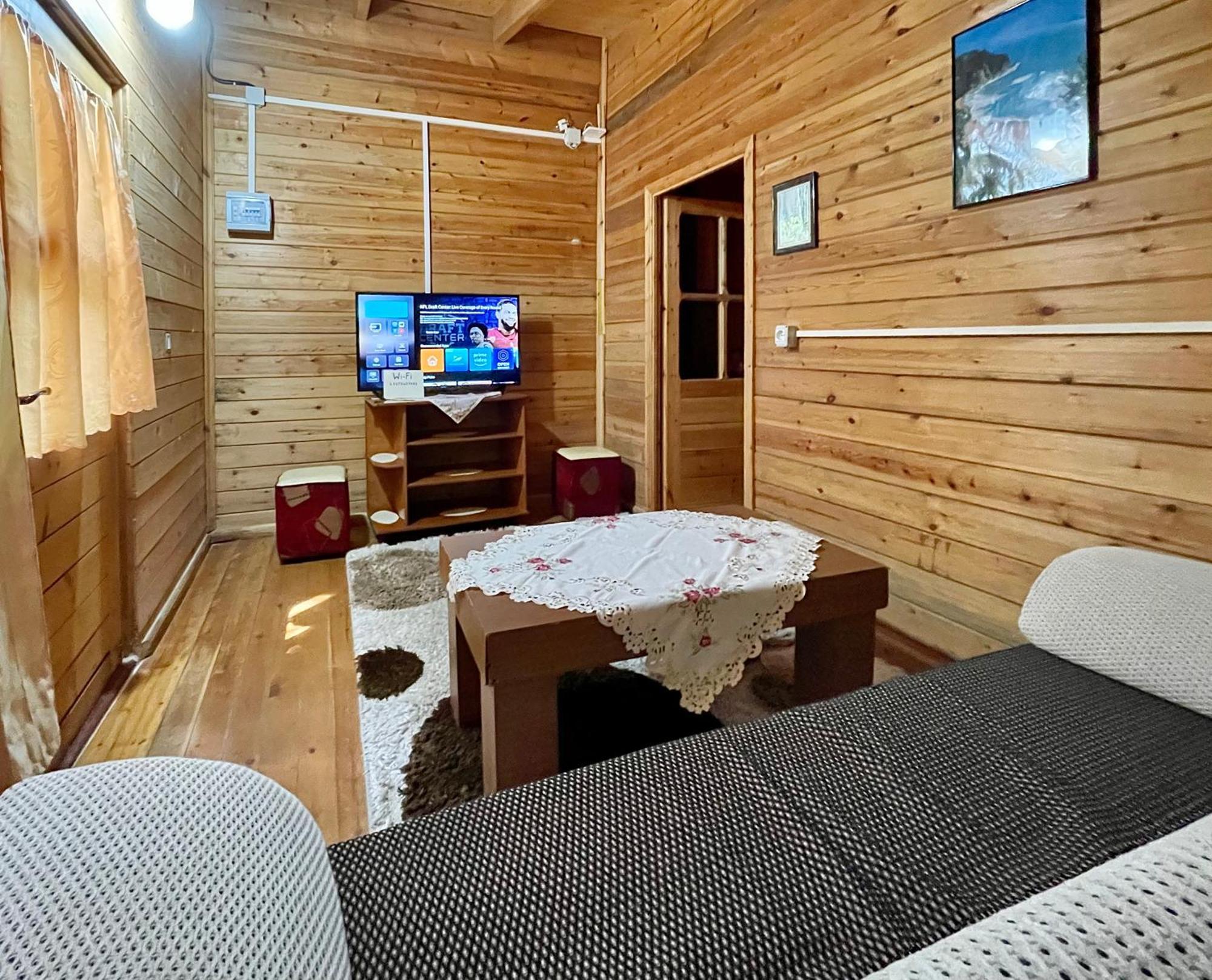 Uji I Panjes Llogara Villa Vlore Ngoại thất bức ảnh
